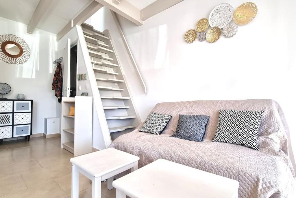 Chez Laura Et Benjamin ! Maison A La Plage Climatisee Frontignan Exterior foto